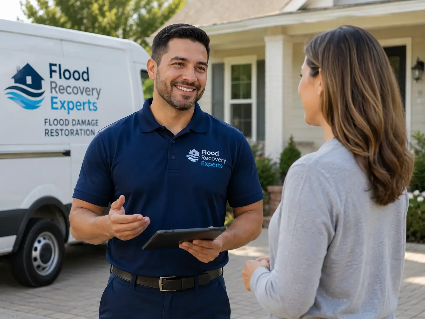 Flood Damage Cleanup New Milford, NJ FAQs