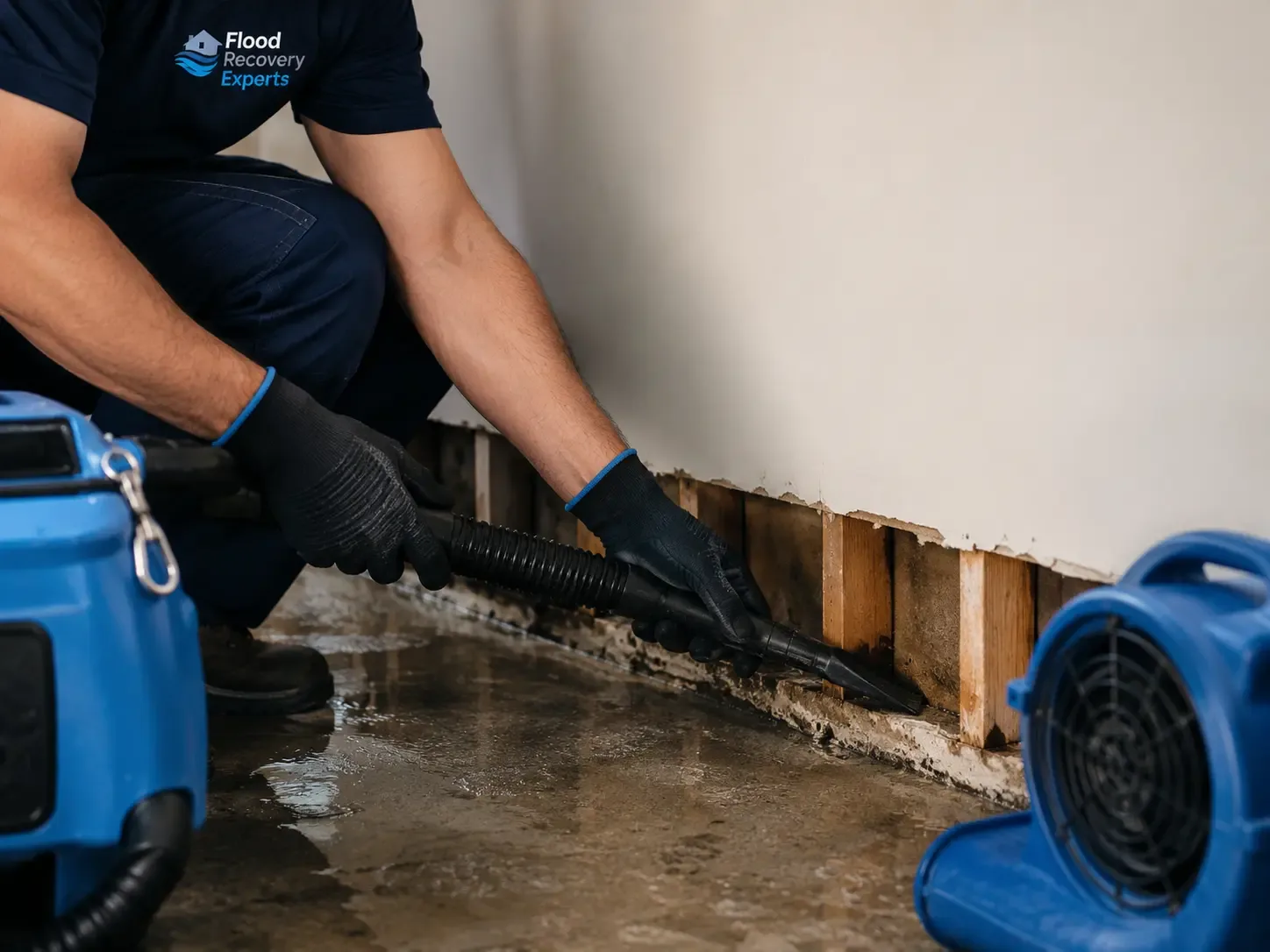 Why choose Flood Damage Cleanup in New Milford, NJ